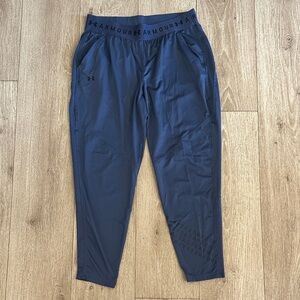 Under Armour Men's Navy Joggers